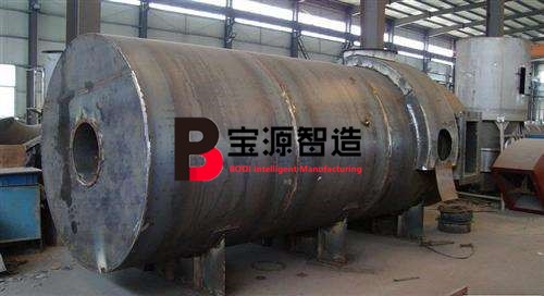 燃油熱風(fēng)爐