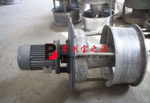 軸流風(fēng)機(jī)