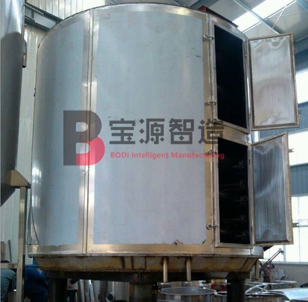 盤(pán)式干燥機(jī)