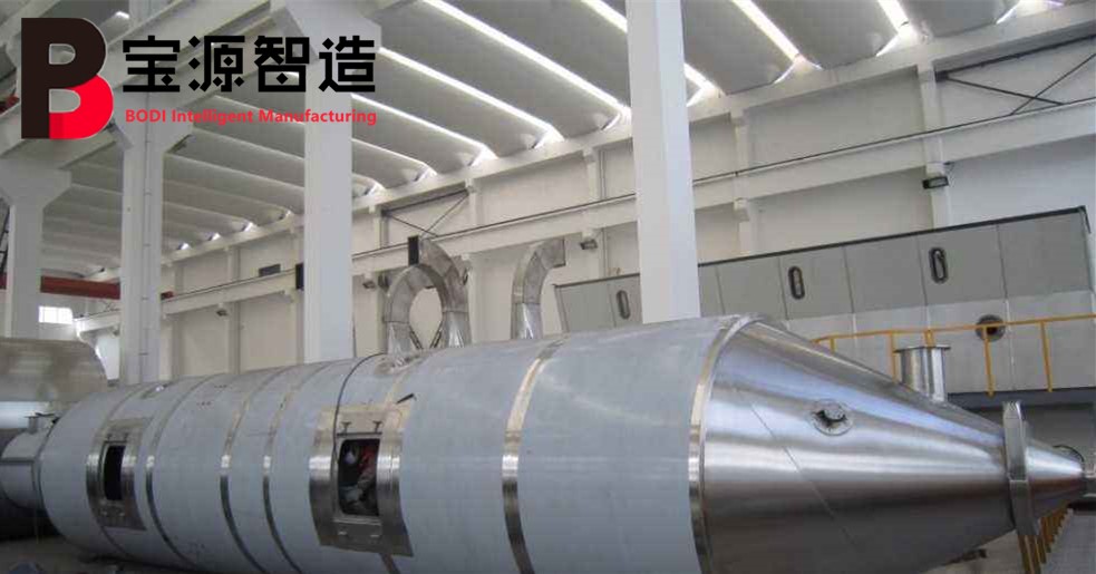 YPG系列壓力噴霧干燥機(jī)