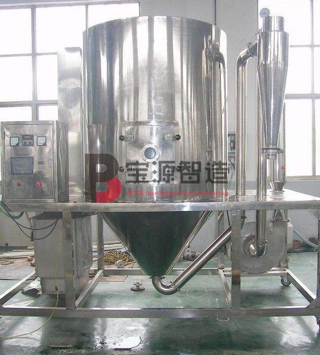 ZLPG系列中藥浸膏噴霧干燥機(jī)