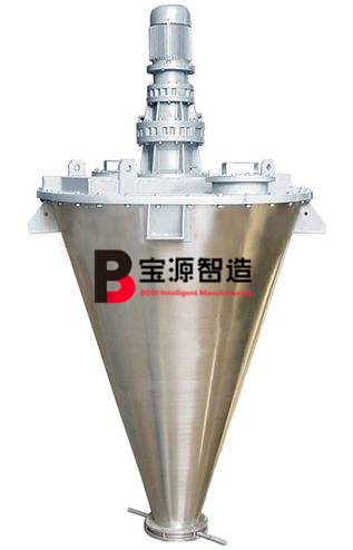 DSH系列雙螺旋錐形混合機(jī)